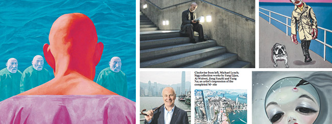 Architects eye Hong Kong’s blank canvas